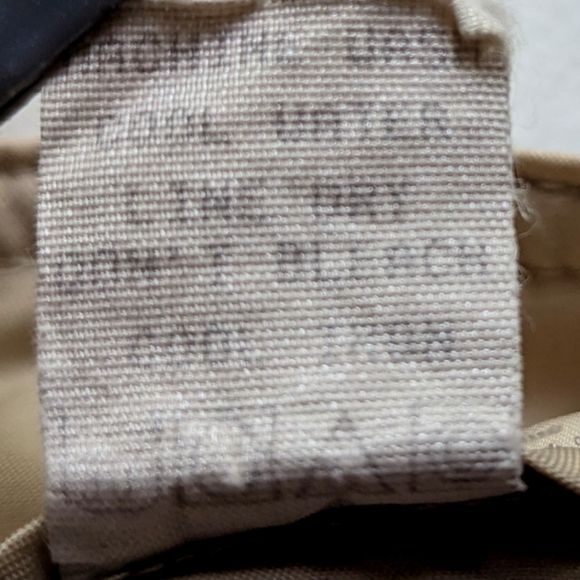 🏃‍♀️Tail Tech Performance Light Tan Cropped Pants - Picture 9 of 9